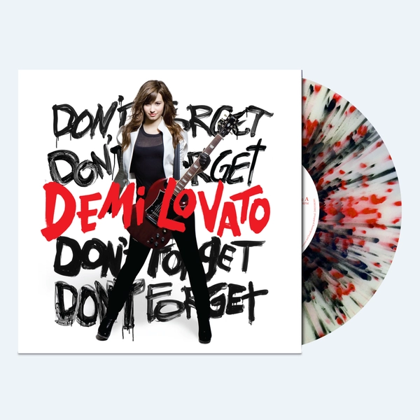 Demi Lovato / Don’t Forget - Disney Music Emporium
