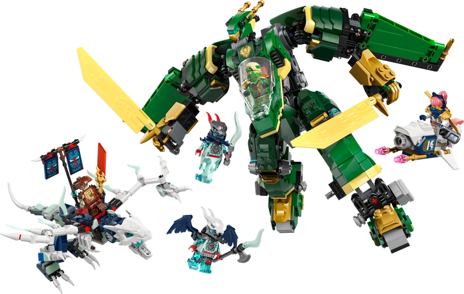 3ninjago