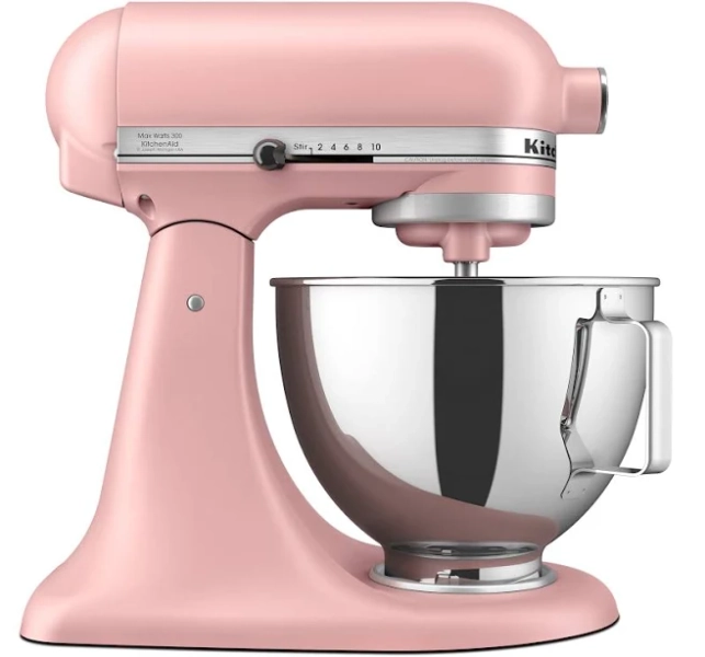 Kitchenaid 4.5 Quart Deluxe Tilt-Head Stand Mixer