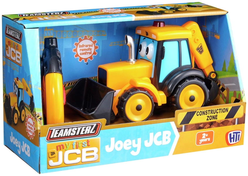 Teamsterz JCB Teamsterz My 1st Remote Control Joey JCB Digger