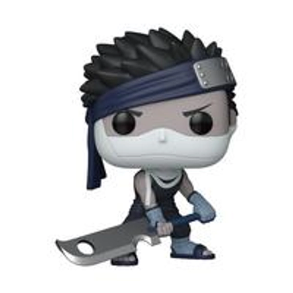 Funko POP! Animation: Naruto Zabuza Momochi 4-in Vinyl Figure