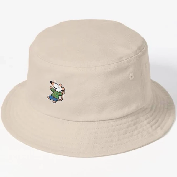 Happy Maisy Mouse Bucket Hat