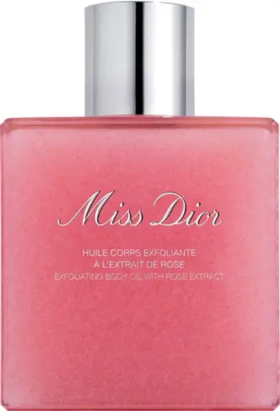 Miss Dior Exfoliating Body Oil