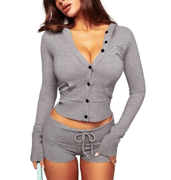I.Am.Gia Jessa Hoodie