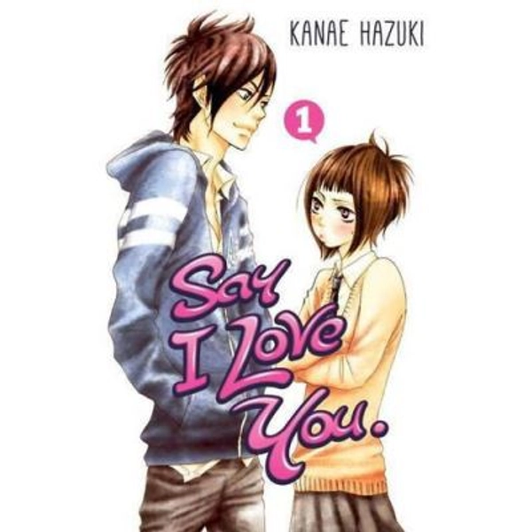 Say i love you 1