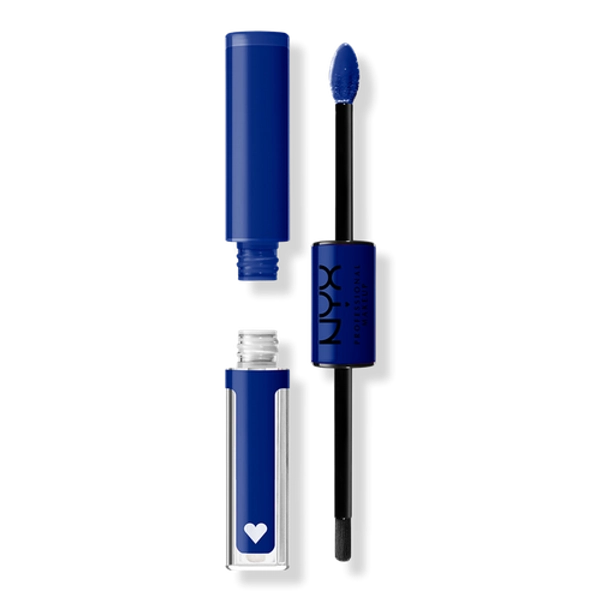 Shine Loud High Shine Long-Lasting Liquid Lipstick - Disrupter