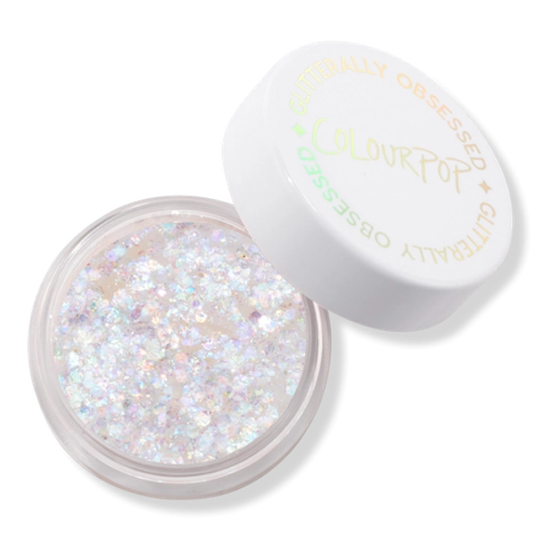 Glitterally Obsessed Body Glitter Gel - Disco Lady