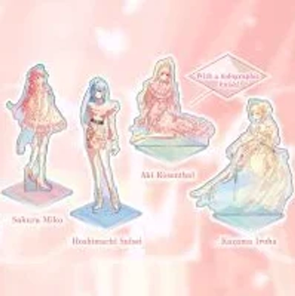 Sakura Miko HoloReve Collection No. 1 Acrylic Stand