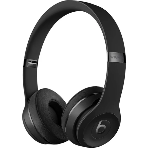 Beats Solo3 On-Ear Wireless Headphones