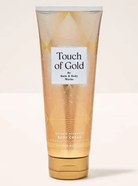 Touch of Gold Ultimate Hydration Body Cream