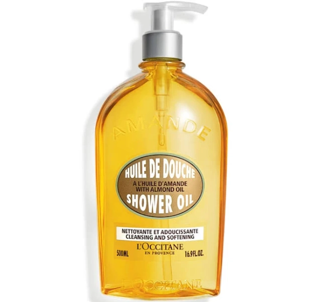 L'Occitane Almond Shower Oil