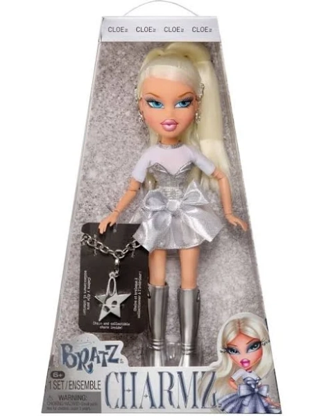Bratz Charmz Cloe Fashion Doll