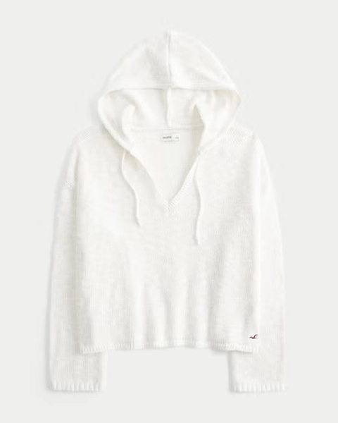 Beachy Sweater Hoodie