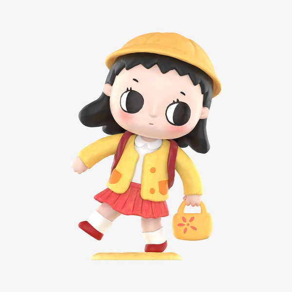 Nyota × Chibi Maruko Chan Series Figures | POP MART Official