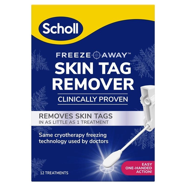 Buy Scholl Freeze Away Skin Tag Remover online at Chemist Warehouse