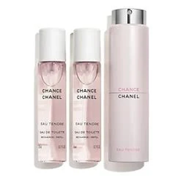Women's Perfume Chanel Chance Eau Tendre EDT 20 ml