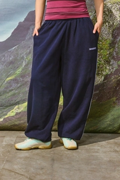 iets frans... Navy Harri Joggers
