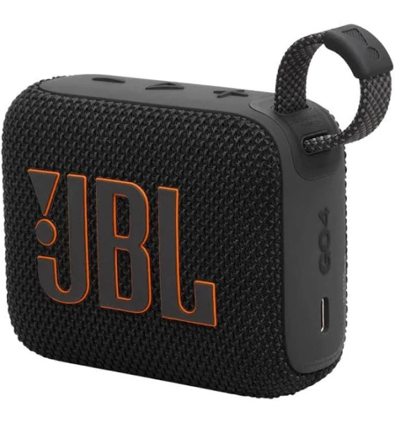 JBL Go 4 Portable Bluetooth Speaker