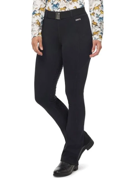 Kerrits Coolcore Silicone Full Leg Bootcut Riding Tight