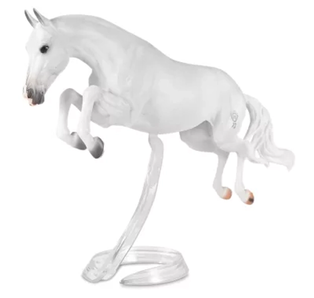 Breyer Clooney 51 - White
