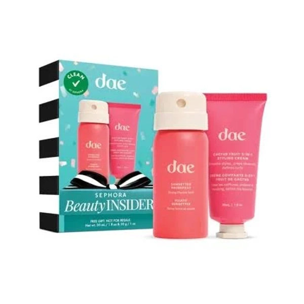 Sephora Hair Styling Heroes Birthday Gift Set