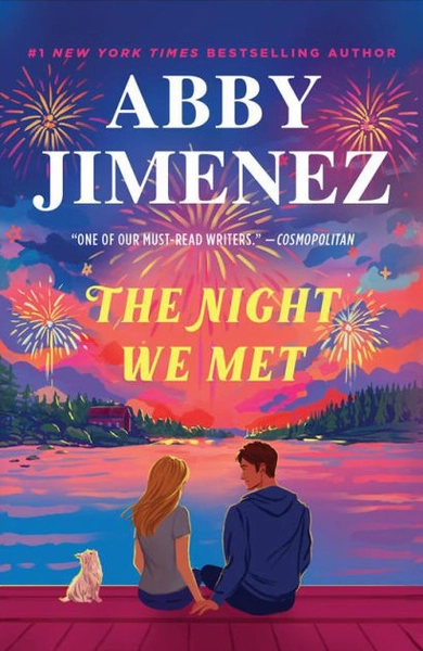 The Night We Met (Deluxe Edition)|Hardcover