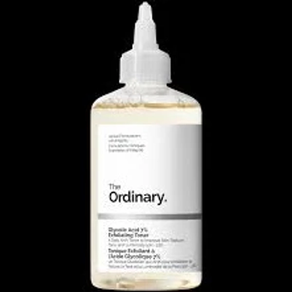 Glycolic Acid 7% Exfoliating and Brightening Daily Toner