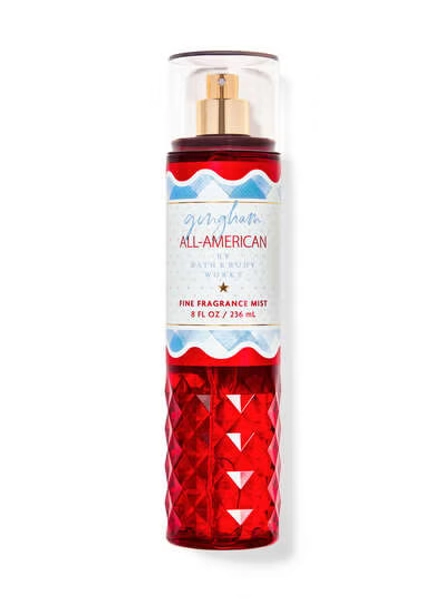 Gingham All-American Fine Fragrance Mist