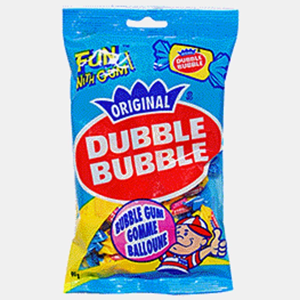 Dollarama Regal Dubble Bubble Bubble Gum Bag Same-Day Delivery | Instacart