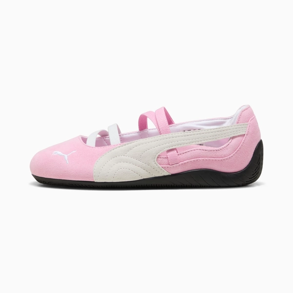 Speedcat Ballet Suede Big Kids' Sneakers