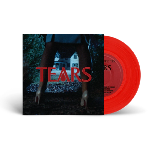 Tears 7in Single - Sabrina Carpenter Official Store