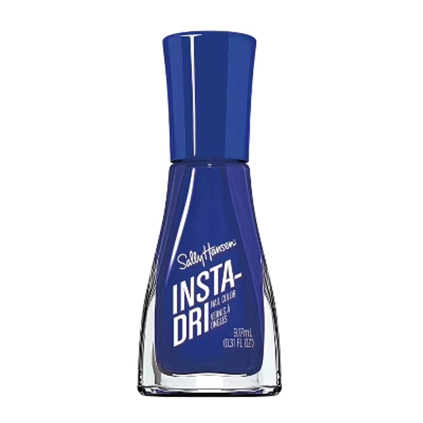 Sally Hansen Insta-Dri Nail Polish - 492 On the Download - 0.31 fl oz: Contains Vitamin E, Paraben & Sulfate-Free
