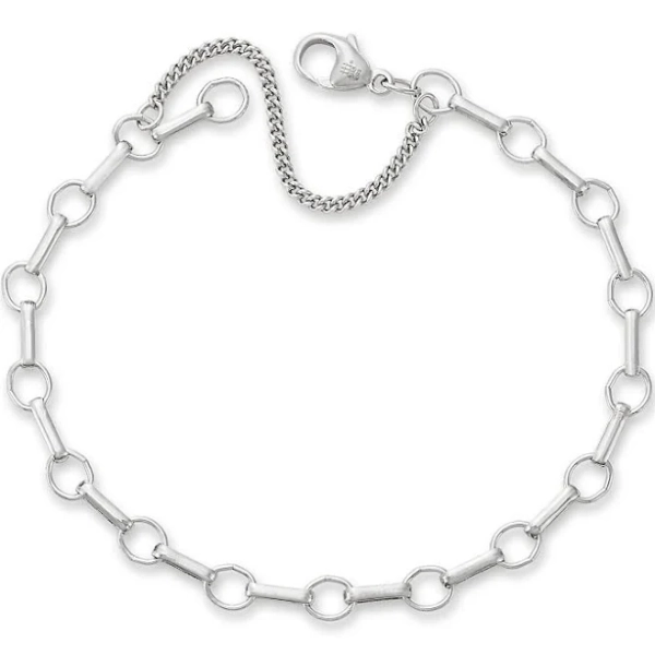 James Avery Dainty Sterling Silver Charm Bracelet