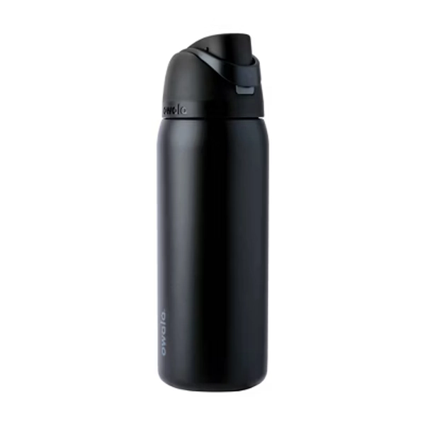 Owala 32oz FreeSip Stainless Steel Water Bottle - Black
