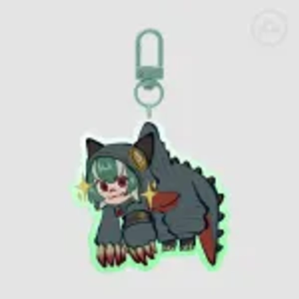 Guita Keychain by C.Drawings_STH - ACGGOODS