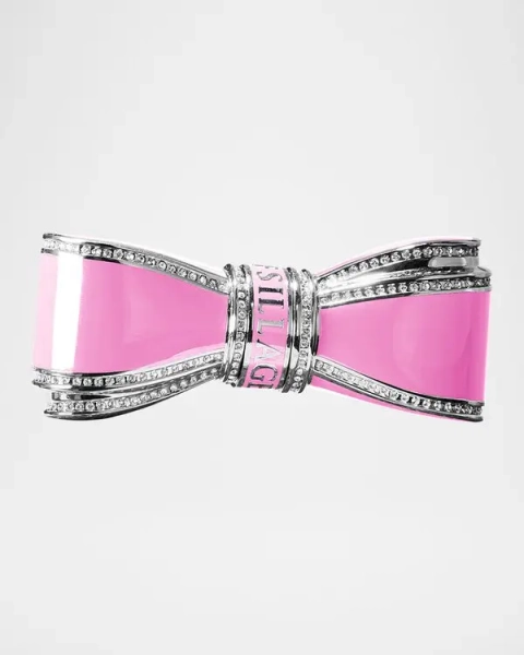 Bow Lipstick Case, Pink