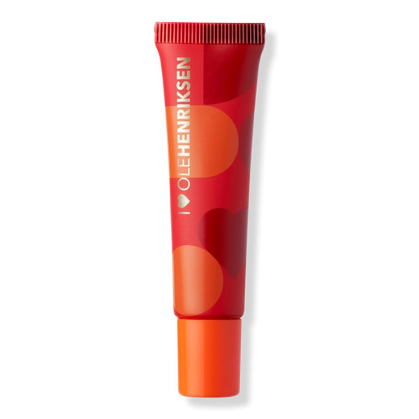 Pout Preserve Hydrating Peptide Lip Treatment - Blood Orange Spritz