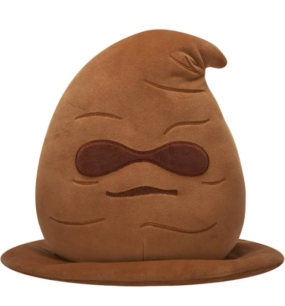 Squishmallows Harry Potter The Sorting Hat Plush
