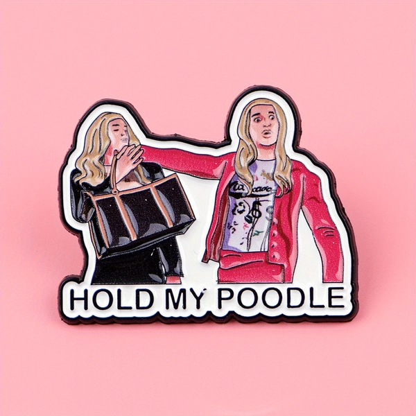 [Cool Lapel Pins] Cool Lapel Pins | Enamel Brooches Badge for Backpacks Bags Gifts Friend Decoration