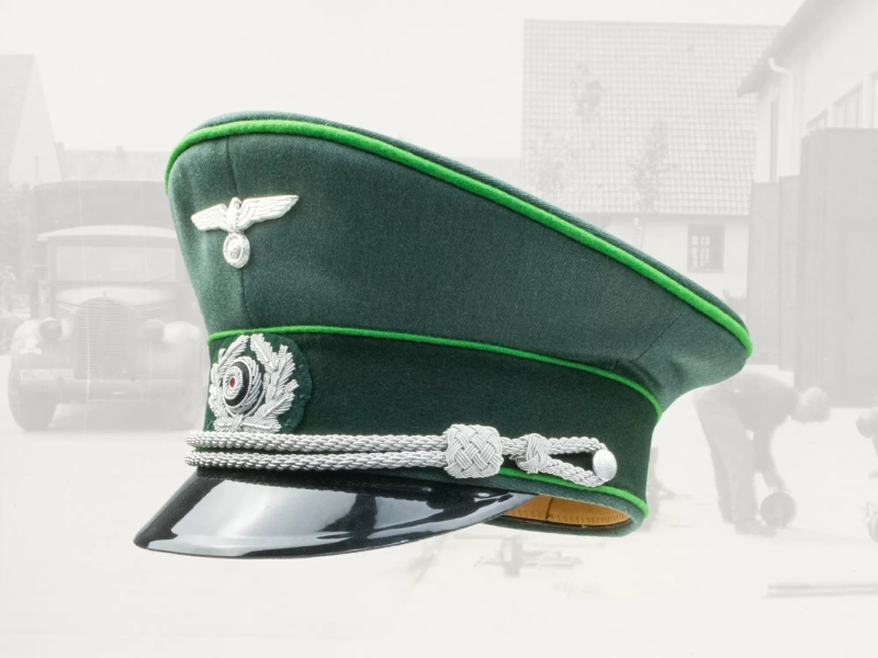 Schirmmütze Panzergrenadier Offizier