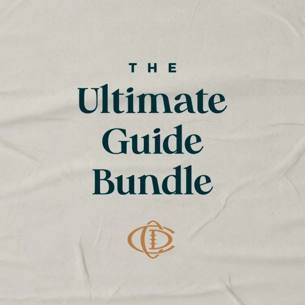 The Ultimate Guide Bundle | Coach Dan Casey — Coach Dan Casey