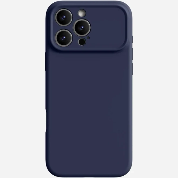 BigFrame Silicone Case for iPhone 16 Pro with Capture Button
