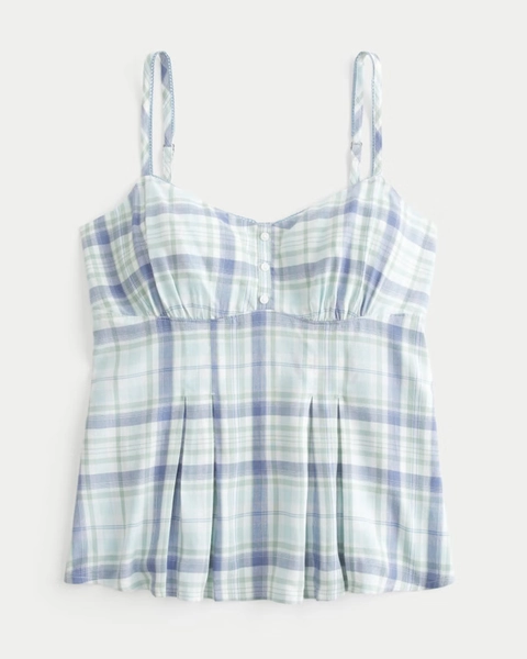 Tunic Babydoll Top