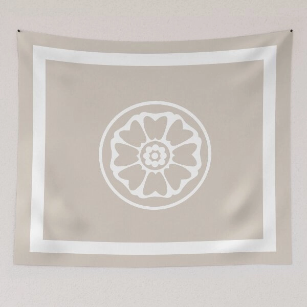 Order of the White Lotus Tapestry