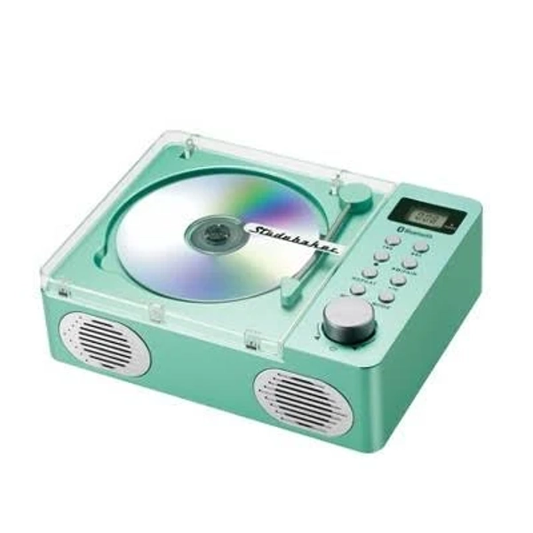 Studebaker Retro CD Player