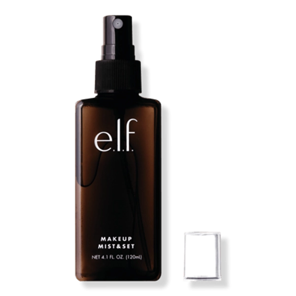 e.l.f. Cosmetics Makeup Mist & Set - 4.1 oz