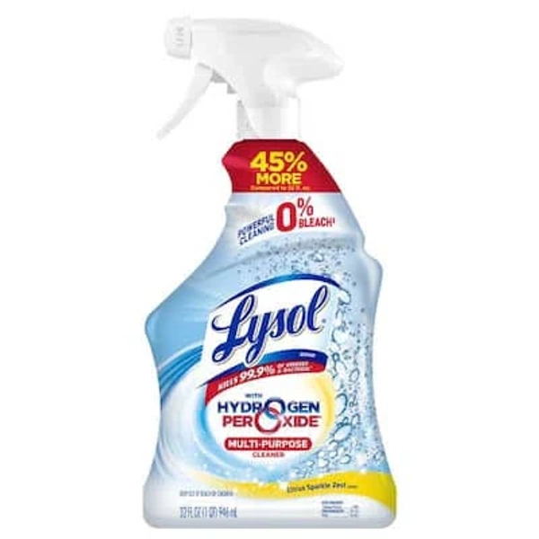 Lysol Multi-Purpose Hydrogen Peroxide Cleaner