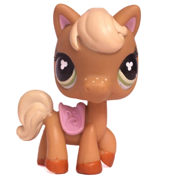 Littlest Pet Shop Horse (#560) Pet