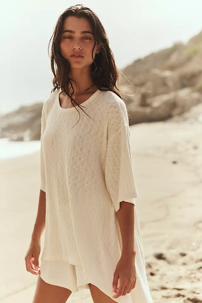 FREE PEOPLE: Catherine Short Set