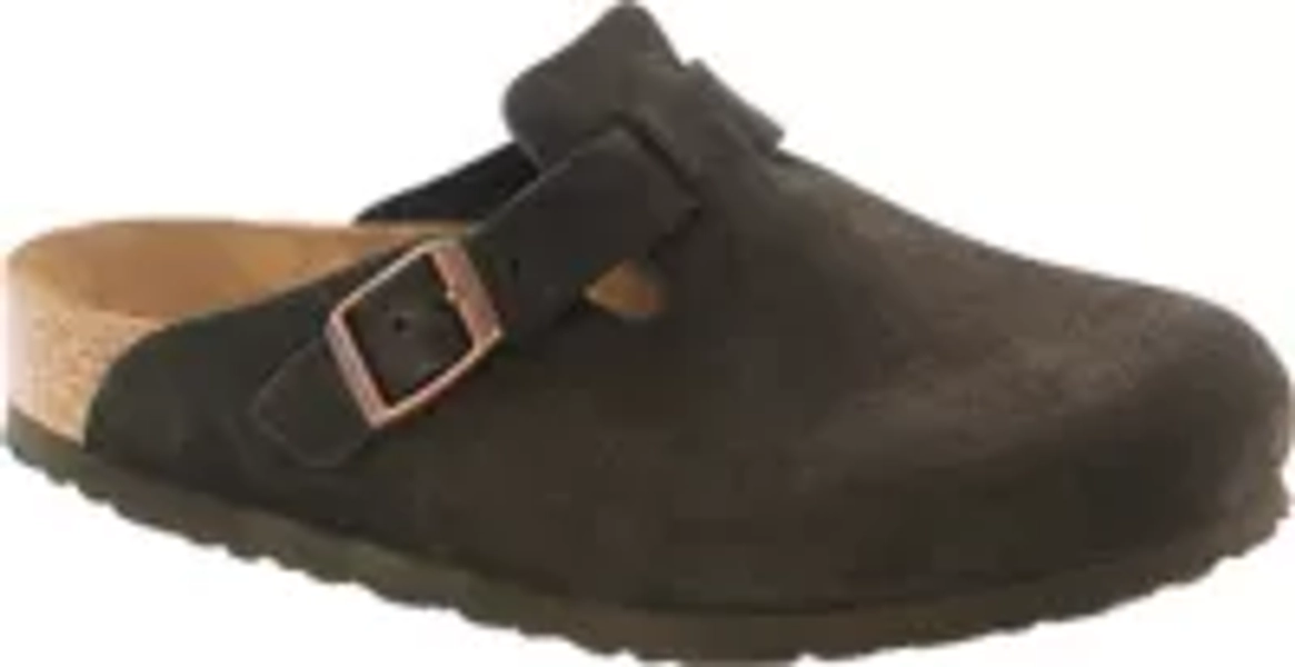 Birkenstock Women's Boston Soft Footbed Clogs